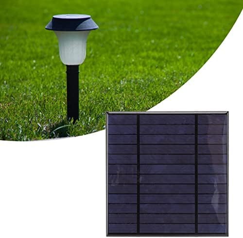 6v 4.5 W solarni panel punjač Mini solarne panelne solarne ćelije Polisilicijum epoksid za solarnu Lawn Lamp solarna zidna lampa