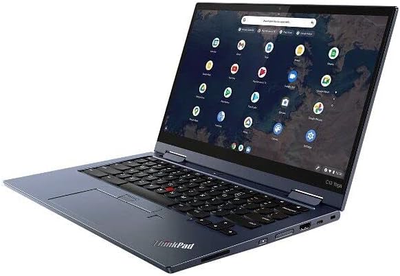 Lenovo ThinkPad C13 Yoga dodirni ekran Chromebook 13.3 20UXS06900 AMD Athlon™ Gold 3150c Procesor 4 GB DDR4 2400MHz 32 GB eMMC