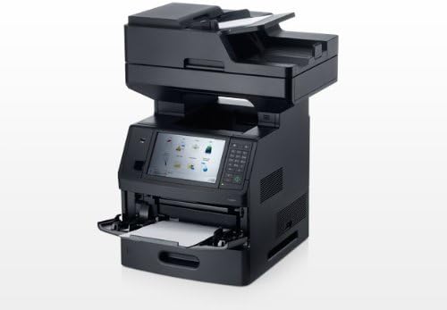 Dell B5465dnf 70-PPM laserski multifunkcionalni štampač sa Dell 1-godišnjom ograničenom garancijom