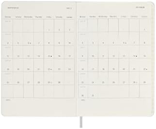 Moleskine Limited Edition 2023 Nedeljni planer za notebook Petit Prince, 18m, džep, lisica, tvrdi poklopac