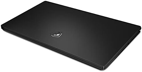 MSI GS76 Stealth Gaming Laptop: 17.3 300hz FHD 1080p ekran, Intel Core i7-11800h, NVIDIA GeForce RTX 3080, 32GB, 1TB SSD, Thunderbolt 4, WiFi 6, Win10, Crna