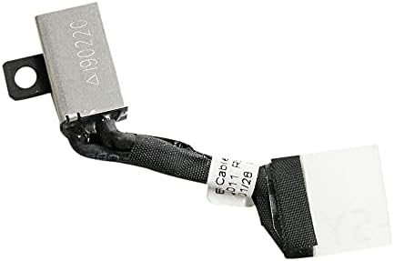 Hopero DC Power Jack priključak za punjenje sa zamjenom kabelskog svežnja za Dell Inspiron 15 5583 5584