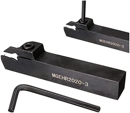 Površinski glodalica MGEHR2020-3 20mmx125mm držač alata za žljebove strug za desni držač alata za struganje