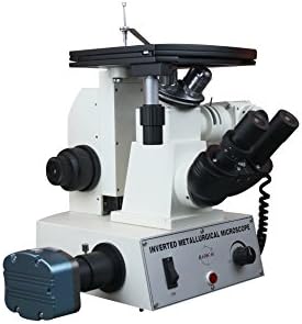 Radikalna 40-600x obrnuta Metalurška Metalografija nauka o materijalima Reflektirani svjetlosni mikroskop