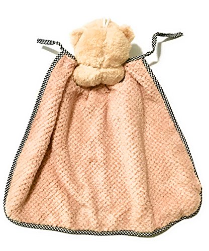 Punjena životinjska deka za bebe Snuggler Lovey sa uklonjivom Perivom Ultra meka Blankie-14