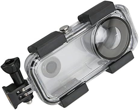 INSA360 Jedna vodootporna futrola Kamera Vodootporna Case PC Glass Transparent za INSA360 Jedan