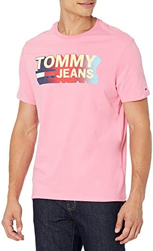 TOMMY HILFIGER muški kratki rukav Tommy Jeans Logo majica