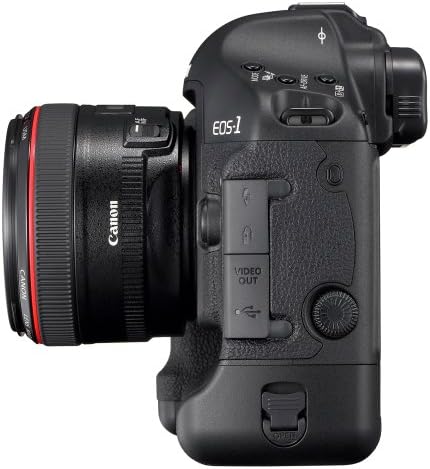 Canon EOS 1D Mark III 10.1 MP digitalna SLR kamera