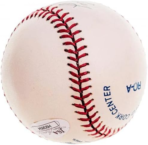 Bob Turley AUTOGREMENT Zvaničnik Al Baseball New York Yankees JSA # H93894 - AUTOGREMENA BASEBALLS