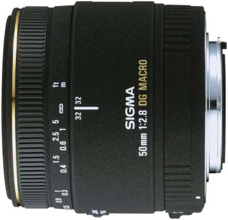 Sigma 50mm F / 2.8 EX DG makro objektiv za Pentax i Samsung SLR kamere