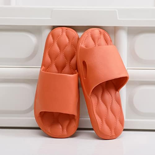 Sliper čarape za žene hvataljke Slatke modne parove Žene tuš kabine Kućne noktne meke jedini cipele Slipper Udobne cipele Mokasine Ženske papuče veličine 8
