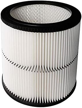 17884 Filter za vakuum uložak Fit za Craftsman 9-17884 17935 17937 17920 Shop Vac filter Zamjenski dio FIT 6 galona i velikih