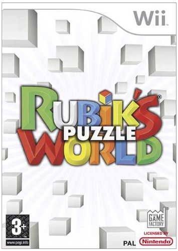 Rubikov puzzle svijet