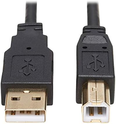 Tripp Lite HDMI KVM kablovski komplet, 4K HDMI, USB 2.0, 3,5 mm Audio priključak, 3 u 1 KVM set kabela, 10 ft.