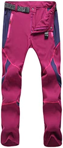Muške planinarske hlače Brzo suho lagano rastezanje zatvarača sa ribolovnim hlačama labave fit casual na otvorenom taktičke hlače sa džepovima