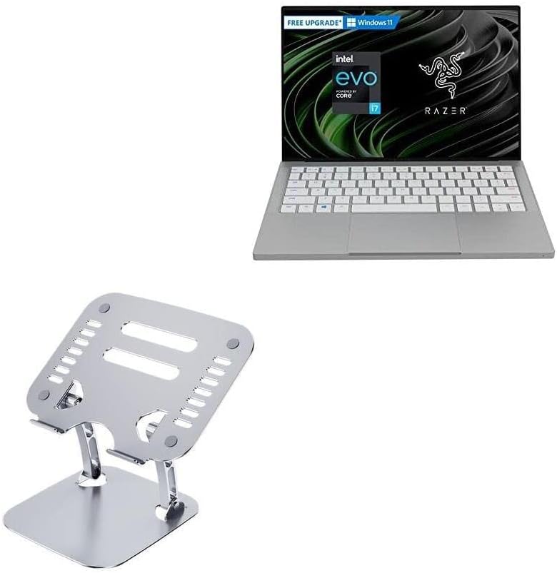 STANDAVNI STAND I MOTOR kompatibilni sa Razer Book 13 - Executive Versaview Laptop postolje, ergonomski podesivi
