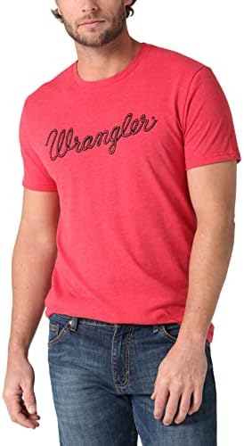 Wrangler Muški zapadnu kratki kratki rukav majica kratkih rukava