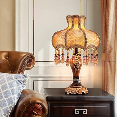 Wenlii pastoralni stil svježe i romantične smole stolne svjetiljke dnevna soba sjedište spavaće sobe