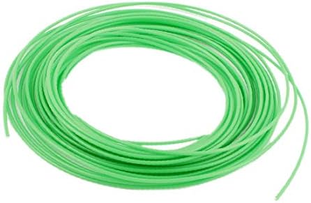 X-DREE 10m 3d štampač Pen Painting Filament puni ABS Materijal za štampanje zeleno (el filamento de pintura de