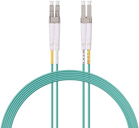 1 pakovanje 3M OM3 LC do LC vlaknaste patch kabel i 1 set Fiber Kit za uklanjanje vlakana, kliješta za