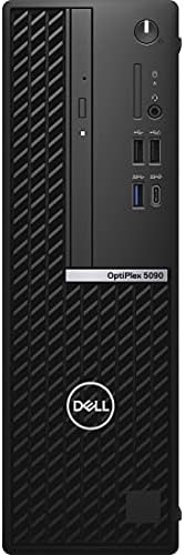 Dell Optiplex 5000 5090 Desktop Computer - Intel Core i5 10. GHZ I5-10505 Hexa-Core 3.20 GHz -