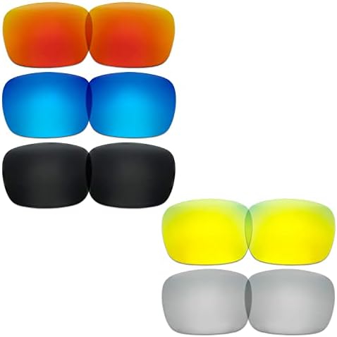 Terydanble kompatibilne / zamjenske sočive za špijunski optički kormilo sa 5 boja