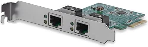 PCIE Mrežna kartica PCIech.com - niska profil - RJ45 Port - Realtek RTL8111H čipset - Ethernet mrežna