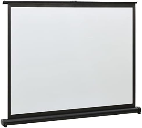 ZSEDP High Brightness Reflection projektor zaslon za projekte 40 50 inčni projekcijski ekran tkanine za kućni beamer