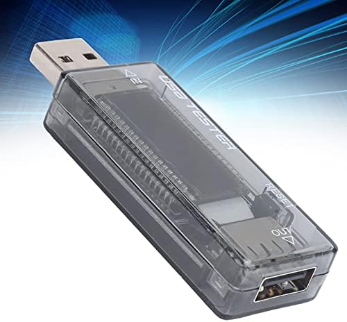 USB tester LCD Inteligentni ampeperIMetro voltmetar Indikator punjača baterije Nadgledanje baterije