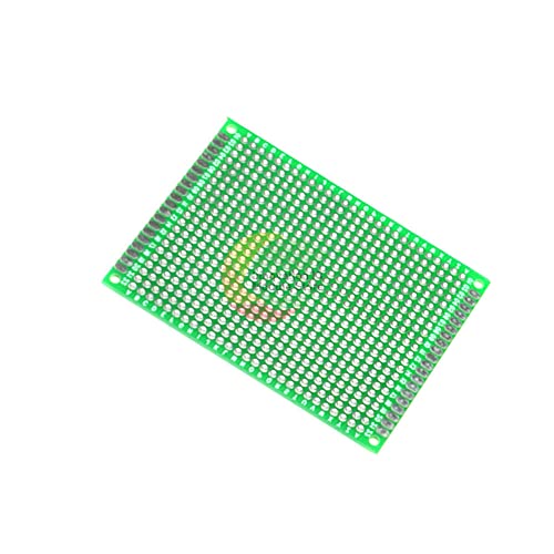 Univerzalna matična ploča za Arduino projekte elektronskog lemljenja 6x8 dvostrana Kalajisana PCB ploča za izradu