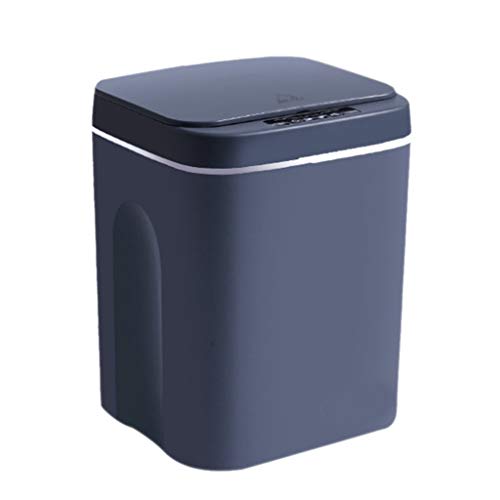 ZHAOLEI inteligentna kanta za smeće automatska Senzorska kanta za smeće pametni senzor Električna kanta za otpatke kućna kanta za smeće za kuhinjsko kupatilo
