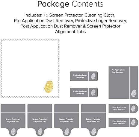 celicious Privacy Lite 2-Way Anti-Glare Anti-Spy Filter zaštitni Film za ekran kompatibilan sa Lenovo