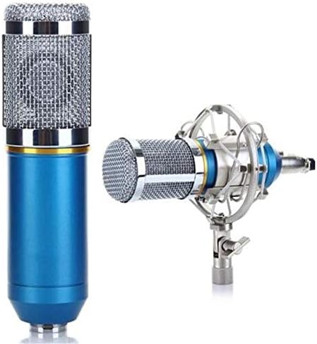 Kxdfdc dinamički kondenzatorski mikrofon za snimanje zvuka sa amortizerom za Radio Braodcasting KTV sa amortizerom