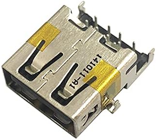Zahara USB 3.0 USB priključak za punjenje utičnica zamjena za Lenovo G480 G485 G580