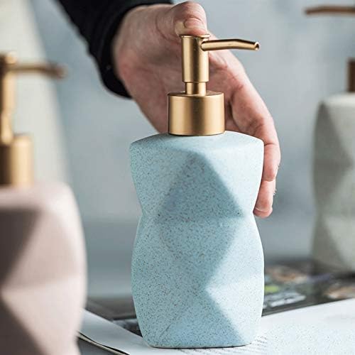 SOAP raspršivač flamičkog sapuna sa sapunom za keramiku za kuhinju kupatilo, dozator sapuna za pranje posuđa