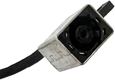 Huasheng Suda DC utičnica kabl za punjenje priključni kabel zamjena kabelskog svežnja za Dell Inspiron 14-3451 14-I3451 14-3452 14-I3452 P60G 450.03006.0001