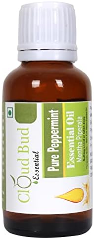 Cloud Bud čista pepermint esencijalno ulje 5ml-Mentha Piperata