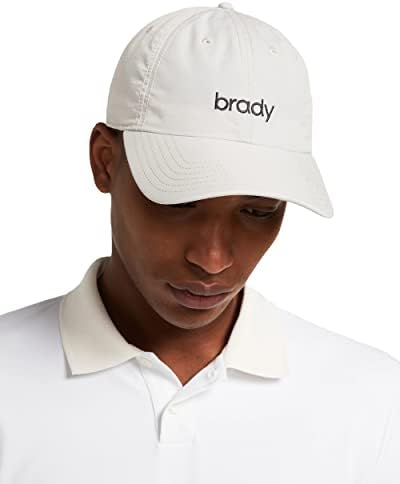 Brady Muški podesivi šešir sa 6 ploča