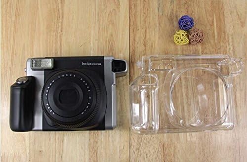 CLOVER kristalno čista torba za kameru za Fujifilm INSTAX Wide 300 trenutne kamere