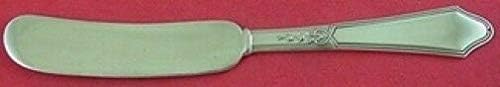 Chateau by Lunt Sterling Silver Butter Spreader Flat Handle 5 5/8
