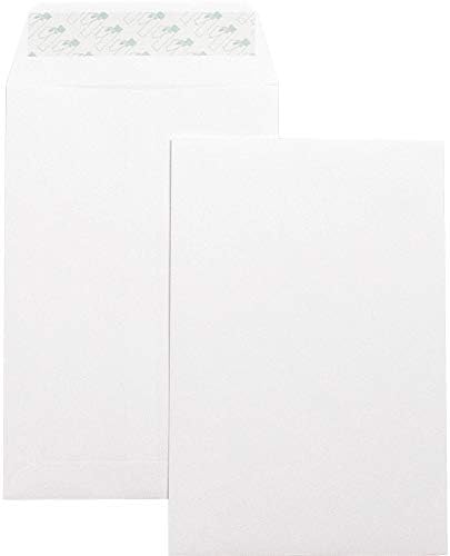 Koverte sa samo-pečatom kataloga, bijele, 6 x 9, 28lb, 42122-10 koverte