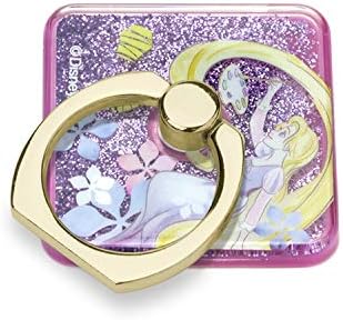 Premium stil Liquid Filled Ring Holder [Rapunzel] PG-DLQRH08RPZ
