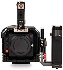 Komplet kaveza za Tiltaing kamere B kompatibilan sa Z CAM E2C kamerom-Crna