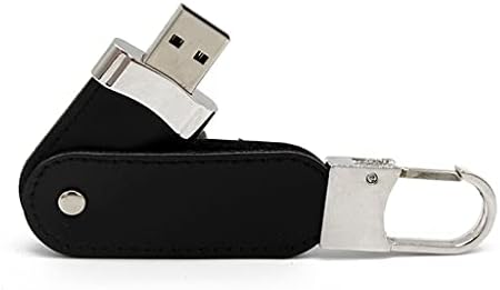 LMMDDP USB Flash Drive 64GB Kožni metalni ključ USB 2.0 32GB 16GB 8GB 4GB Memory Stick pogonska memorija