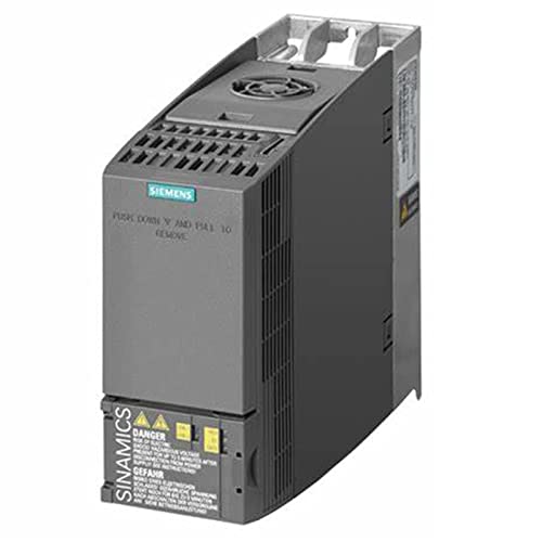 6SL3210-1KE18-8UB1 G120C Frekvencijski pretvarač VFD 4KW 5HP 6SL3 210-1KE18-8UB1 zapečaćen