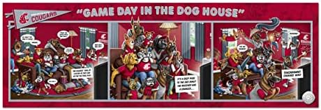 YouTheFan NCAA dan utakmice u kući za pse-slagalica od 1000 komada
