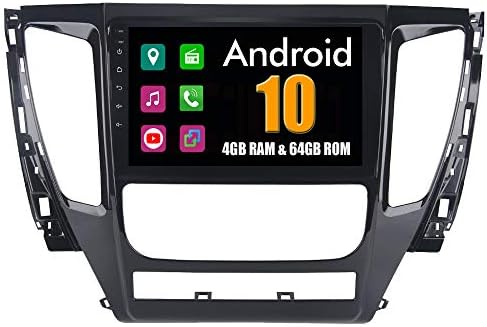 RoverOne Android 8.0 Octa jezgro auto Radio GPS za Mitsubishi Outlander 2014 2015 sa navigacijom Stereo Bluetooth ogledalo Link 10,2 inčni ekran osetljiv na dodir