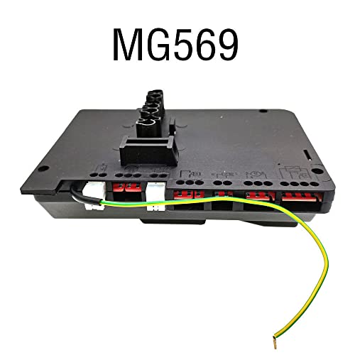 Kontroler plamenika MG569 kontrolna kutija nadogradnja verzija programska kontrolna kutija