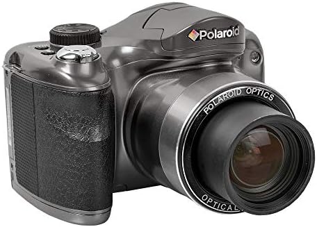 Polaroid Kamera mosta od 18MP sa futrolom za SD karticu od 8 GB i stativom