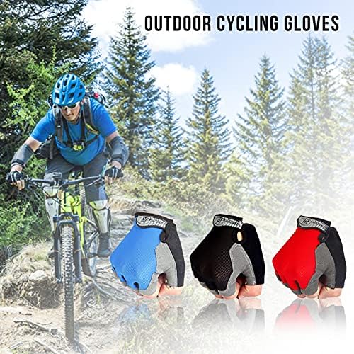 Xiaoling Biciklističke rukavice, ljeto stil visoke elastične prozračne mrežne rukavice za bicikliste,